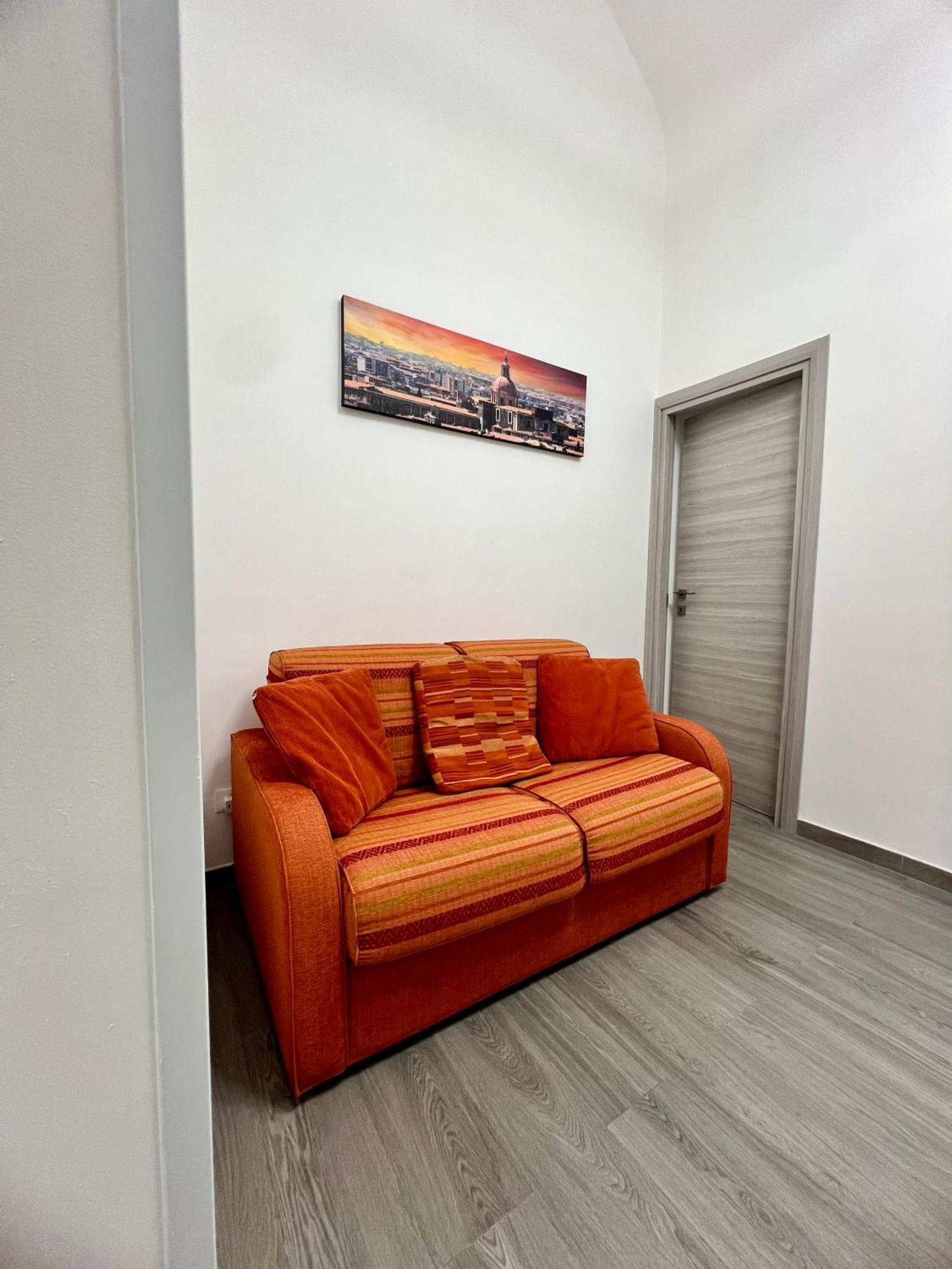 Amira Guest House Catania Exterior photo